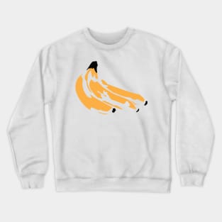 Graffiti Bananas Crewneck Sweatshirt